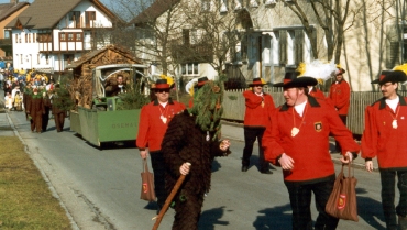 Erinnern wir uns zurück……